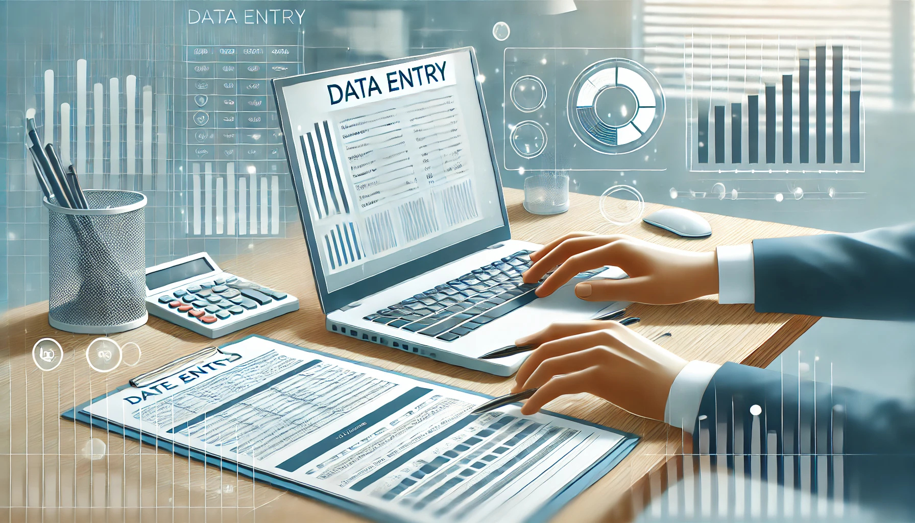 Data Entry