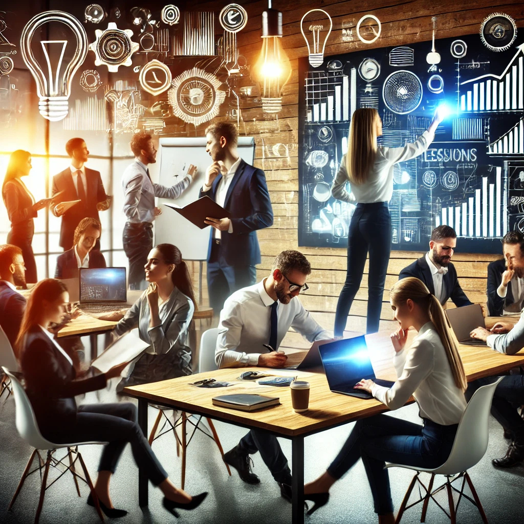 Technology-driven image